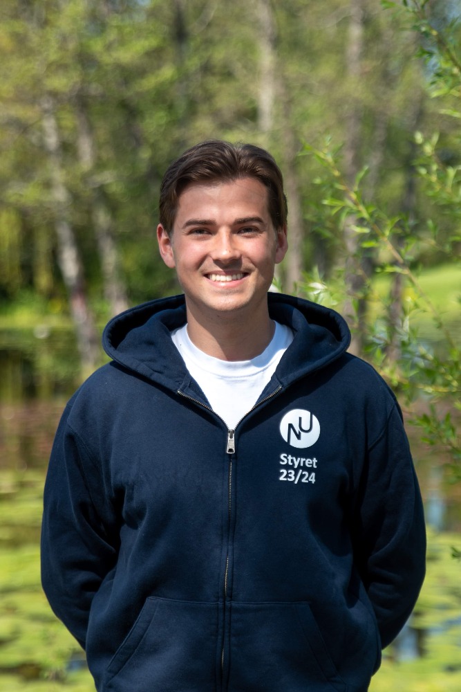 Kristian Trepanier Walland